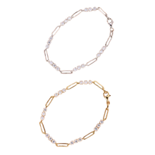 Load image into Gallery viewer, Eterna Diamond™ Tennis Bracelet – Radiant Line Edition Jewelry