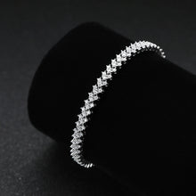 Load image into Gallery viewer, Eterna Diamond™ Cuban Bracelet — Signature Craft Edition ✨