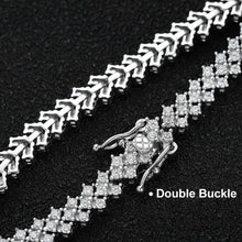 Load image into Gallery viewer, Eterna Diamond™ Cuban Bracelet — Signature Craft Edition ✨