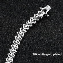 Load image into Gallery viewer, Eterna Diamond™ Cuban Bracelet — Signature Craft Edition ✨