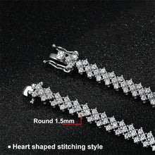 Load image into Gallery viewer, Eterna Diamond™ Cuban Bracelet — Signature Craft Edition ✨