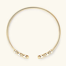 Load image into Gallery viewer, Elegant 1.8 Ct.TW Round Brilliant in White/Yellow Gold Diamond Bracelet