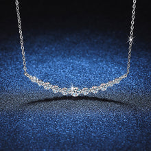 Load image into Gallery viewer, 1.1 Ct.TW Round Brilliant Lab Diamond Pendant Necklace in Gold Options