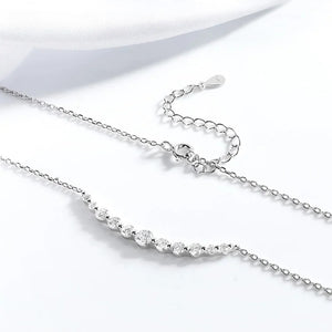 1.1 Ct.TW Round Brilliant Lab Diamond Pendant Necklace in Gold Options