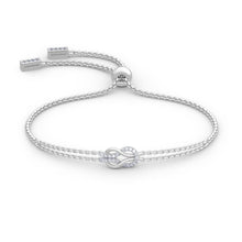 Load image into Gallery viewer, 0.2 Ct.TW Round Brilliant VVS Diamonds Bracelet in 18K Gold Options